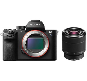 Sony a7S II + 28-70mm lens Kit